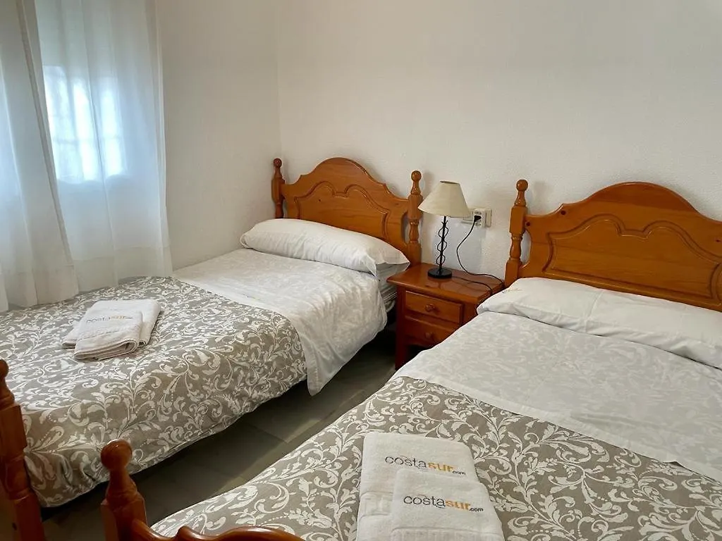 Apartamento Buenaventura - Apartelius Chiclana Apartment Chiclana de la Frontera Spain